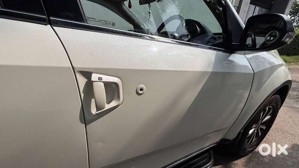 Mahindra Xuv500, 2019, Diesel