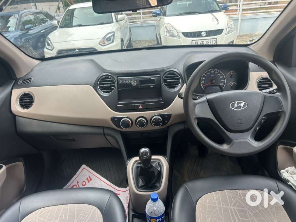 Hyundai Grand I10 2013-2016 Magna, 2017, Petrol