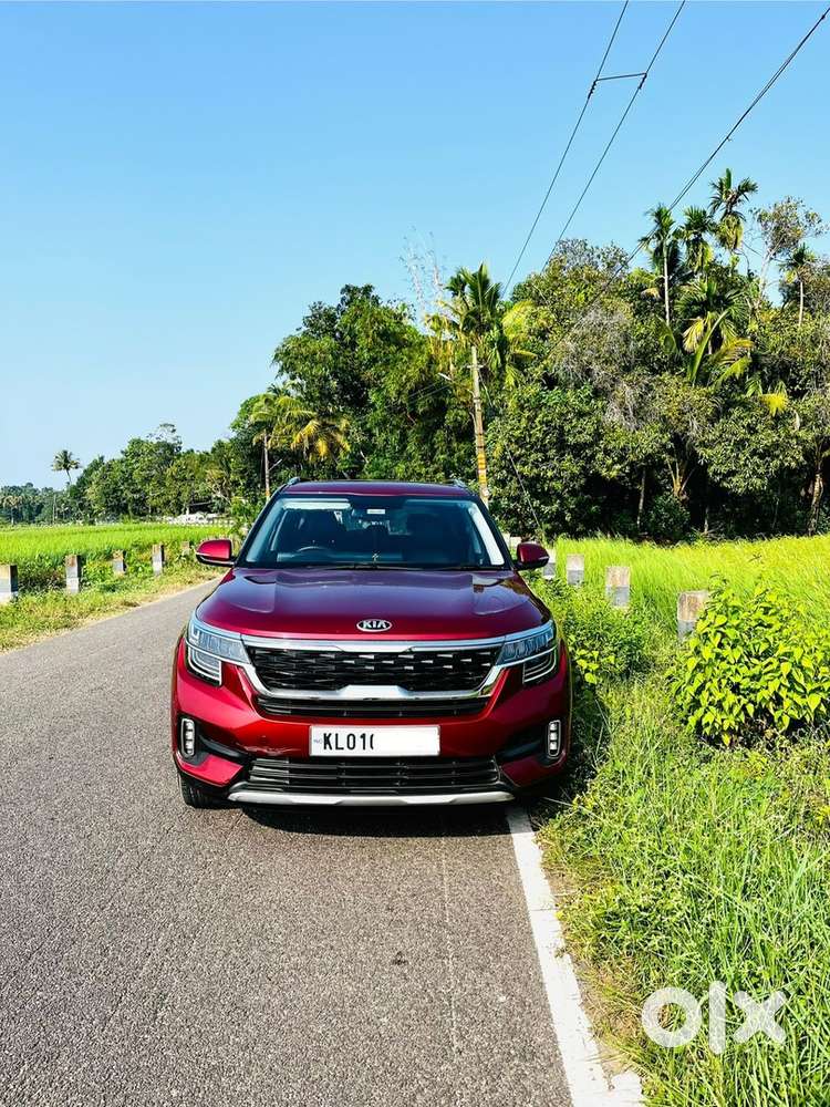 Kia Seltos Htx Petrol 2020