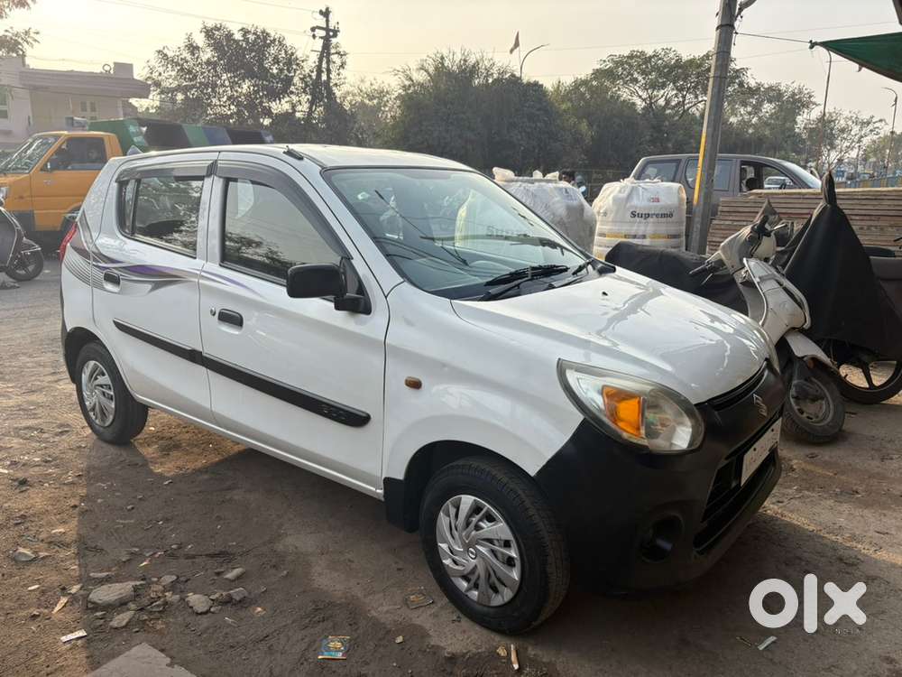 Maruti Suzuki Alto 800 2016 Petrol Well Maintained