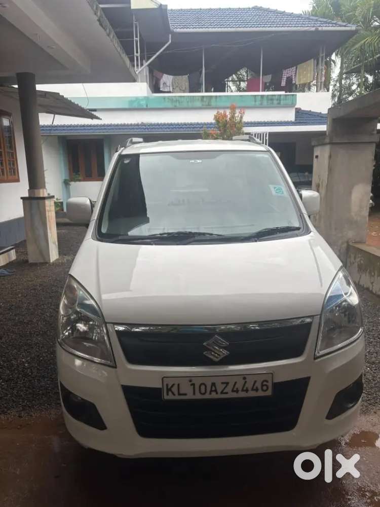 Maruti Suzuki Wagon R 2018