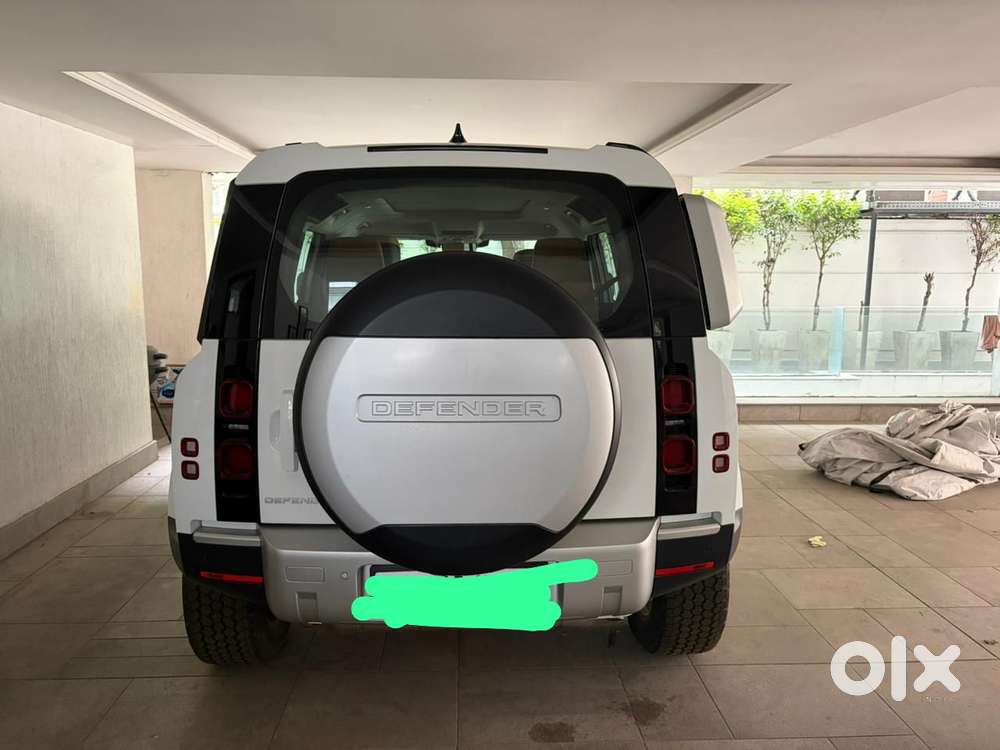 Land Rover Defender 2.0 110 X-dynamic Hse, 2024, Petrol
