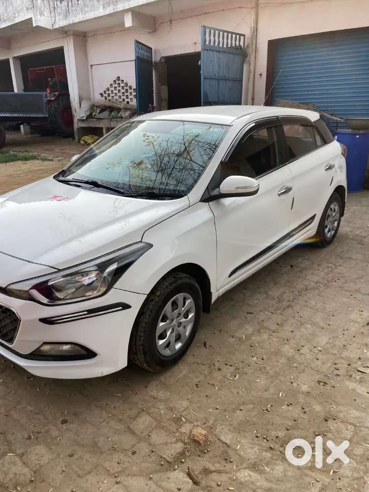 Hyundai I20 Petrol Spotz 2018
