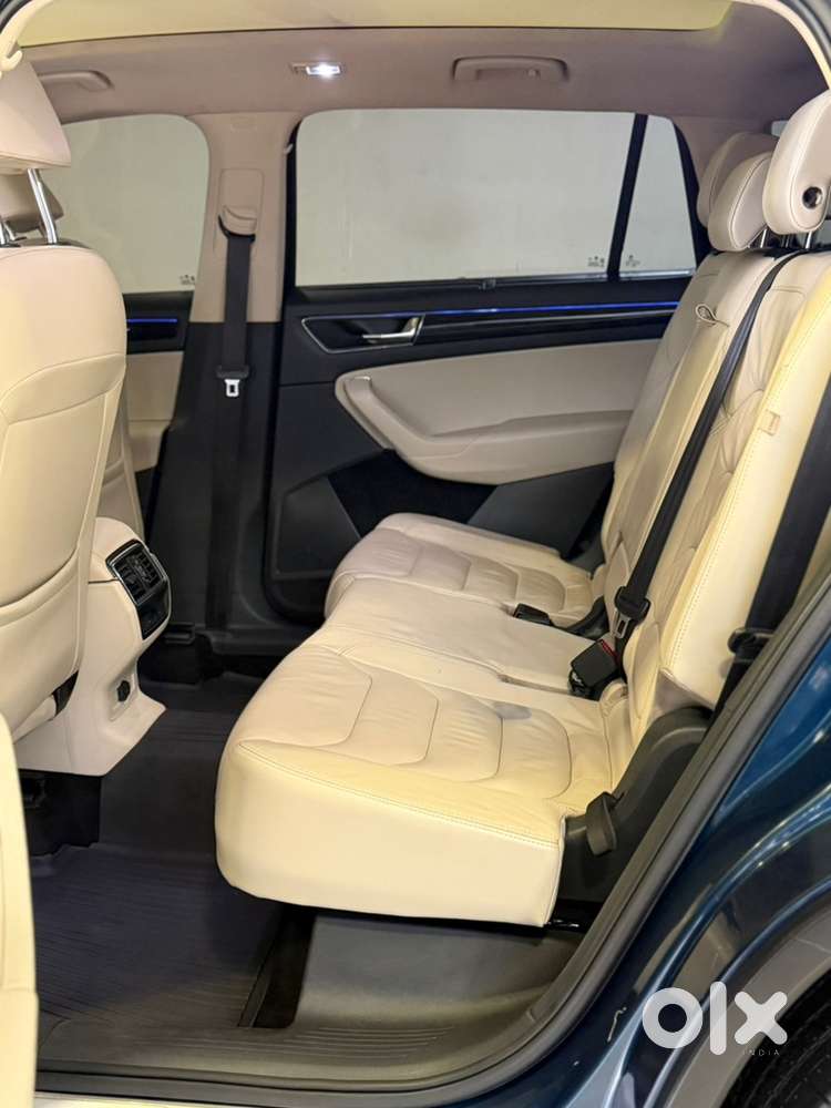 2017 Skoda Diesel Automatic Car