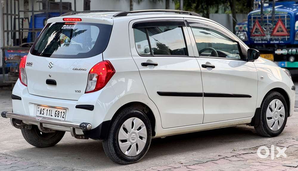 Maruti Suzuki Celerio Vxi Mt, 2016, Petrol