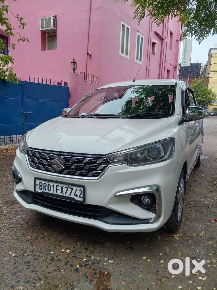 Maruti Suzuki Ertiga Vxi, 2022, Cng & Hybrids
