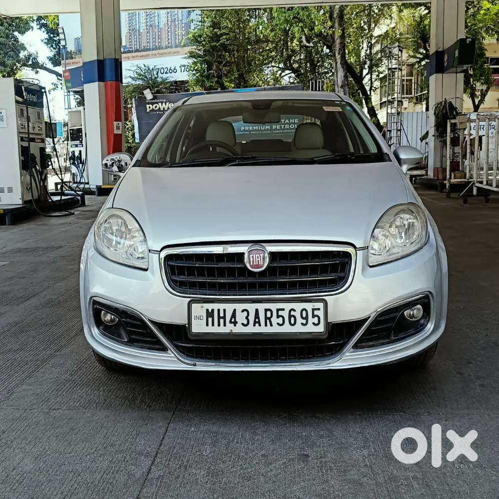 Fiat Linea Emotion Diesel 2015.
