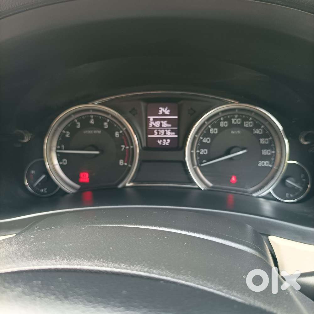 Maruti Suzuki Ciaz 1.3 Alpha, 2018, Petrol