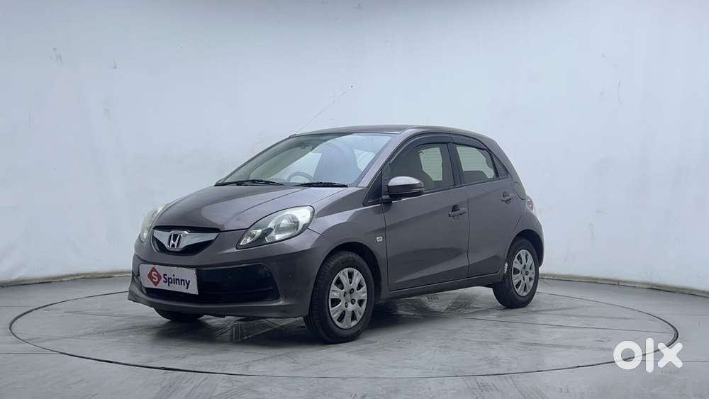 Honda Brio 1.2 S Mt, 2016, Petrol