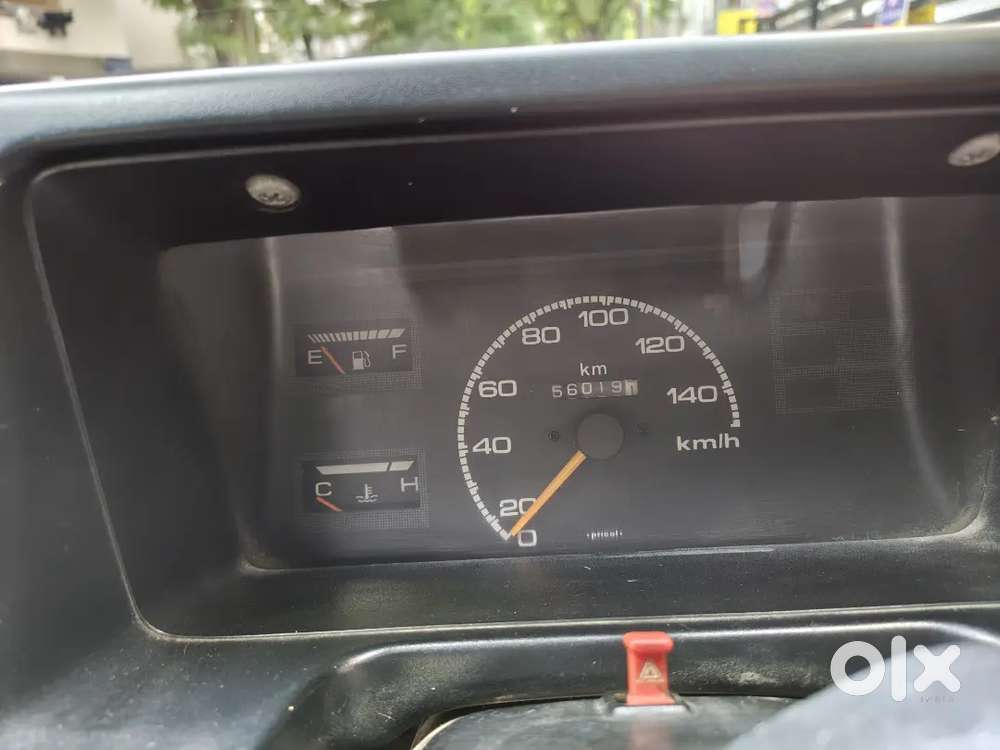 Maruti Suzuki 800 Petrol 2002