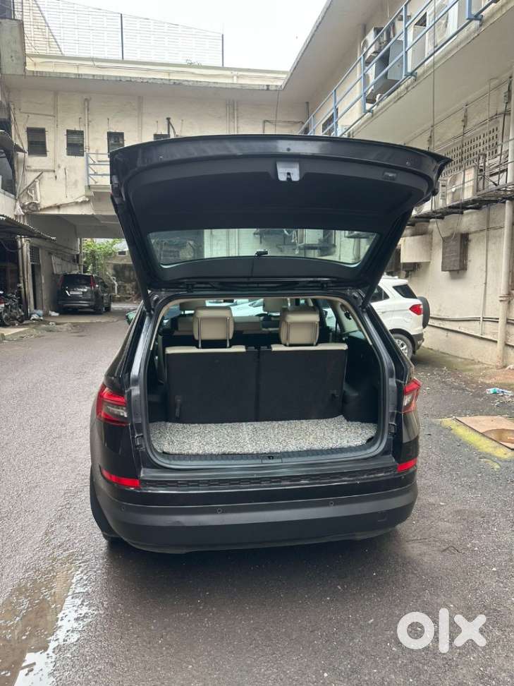 Skoda Kodiaq 2.0 Tdi Style, 2017, Diesel
