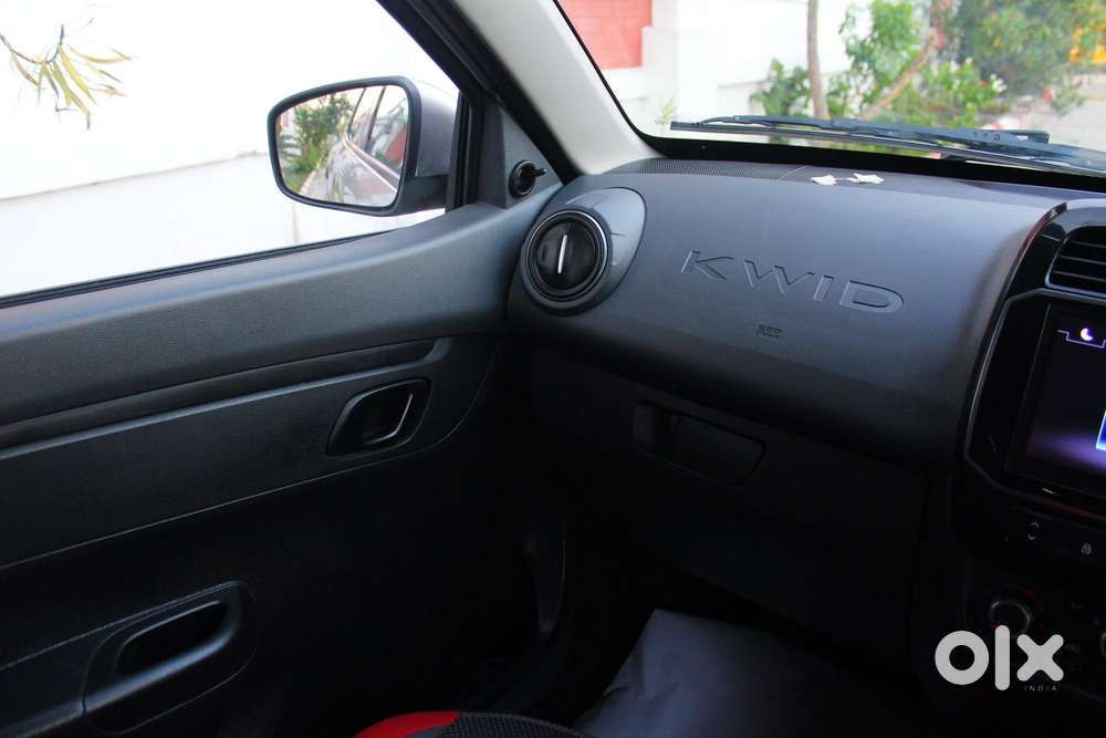 Renault Kwid Rxt Easy-r, 2021, Petrol