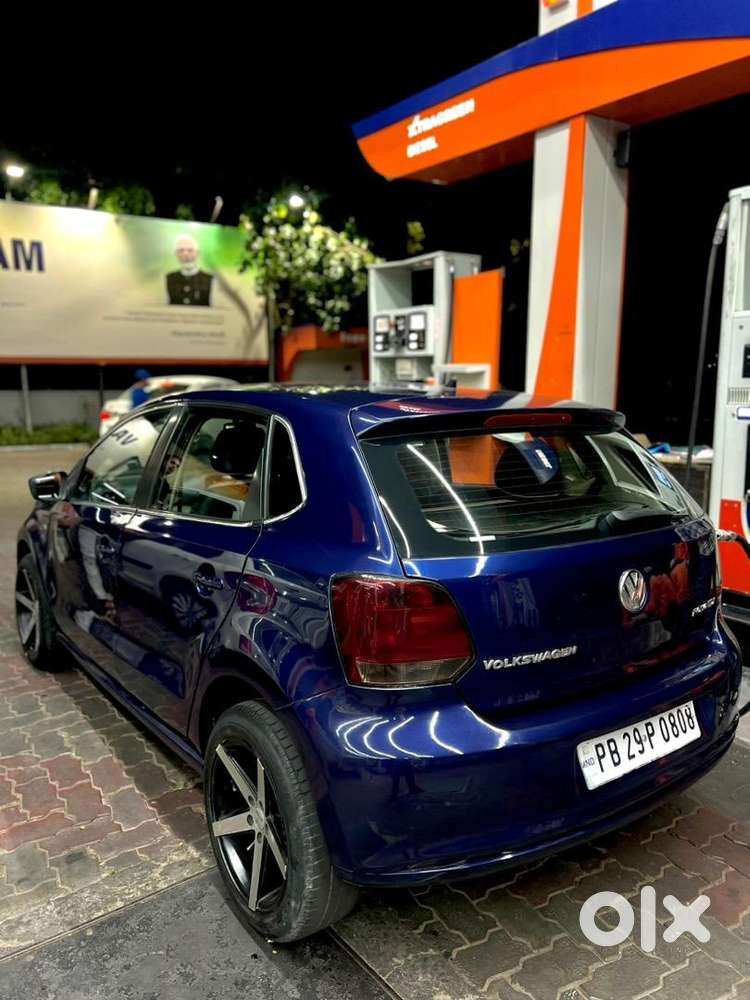 Volkswagen Polo 2013 Diesel Well Maintained