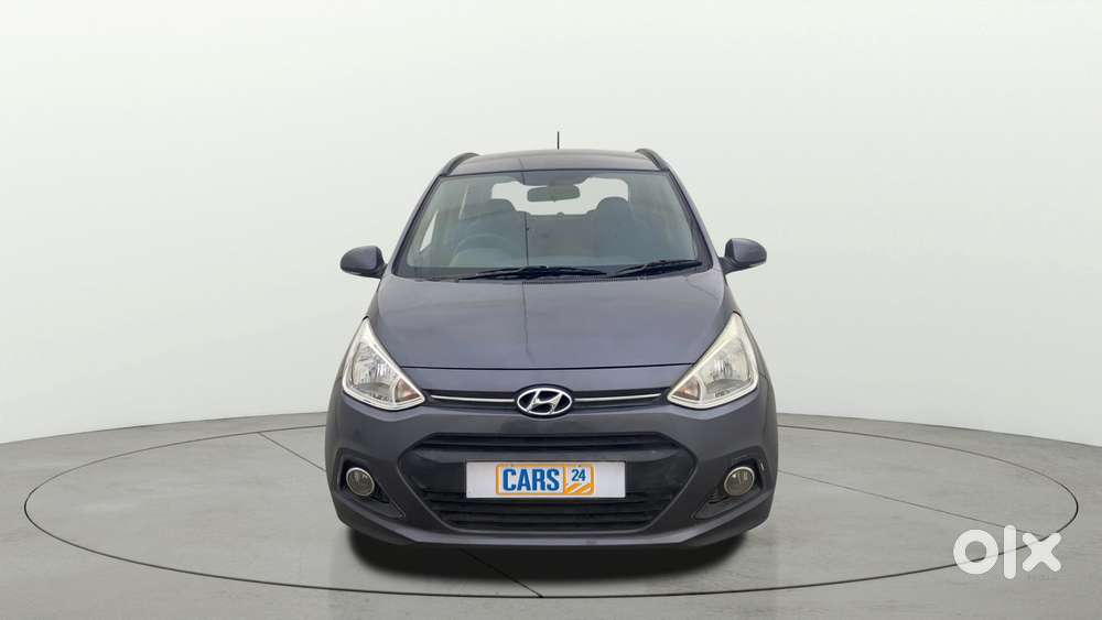 Hyundai Grand I10 1.1 Crdi Sportz, 2013, Diesel