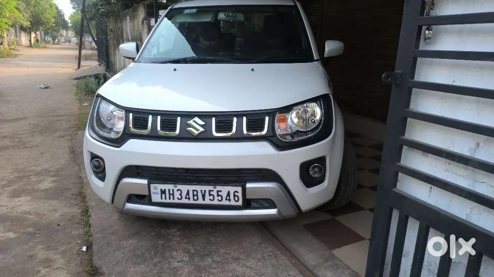 Maruti Suzuki Ignis 2021 Variant Sigma