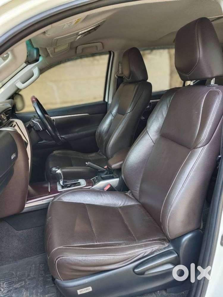 Toyota Fortuner 2.8 2wd At, 2017, Diesel