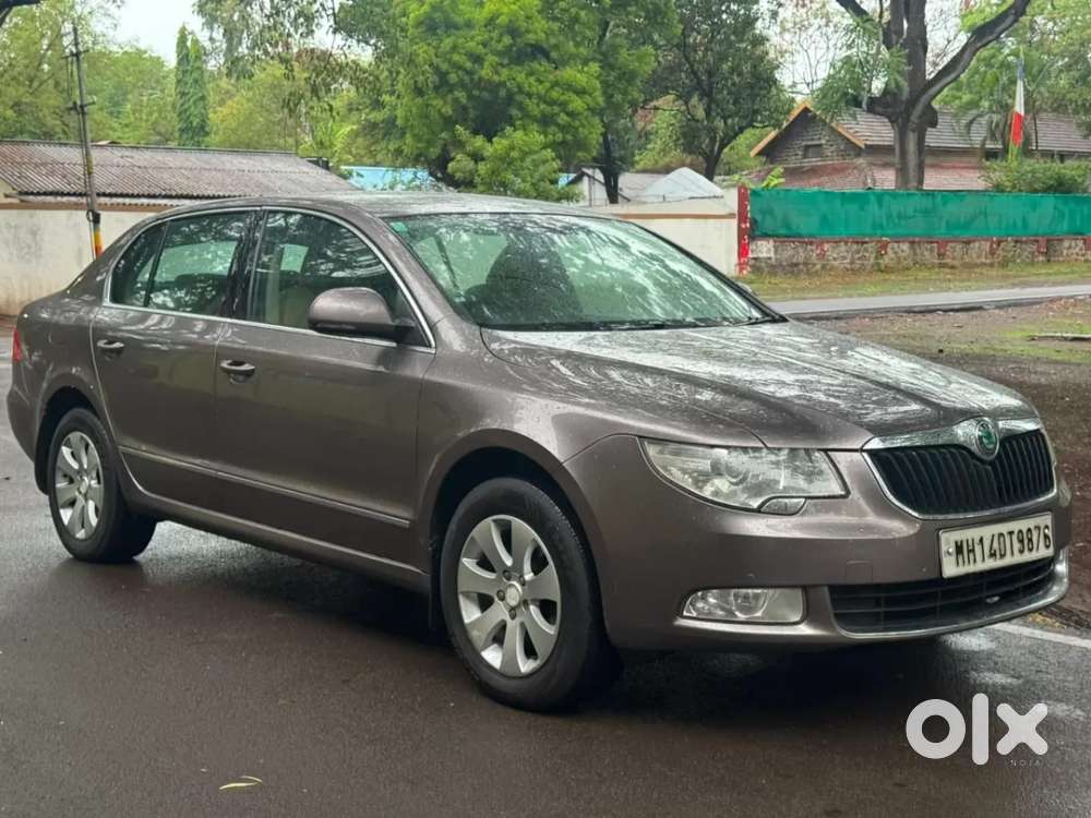 Skoda Superb, 2013, Petrol