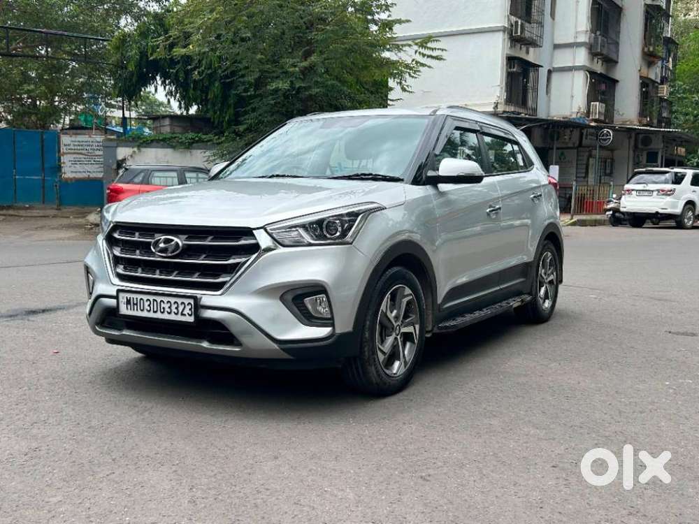Hyundai Creta 1.6 Sx Automatic, 2019, Petrol