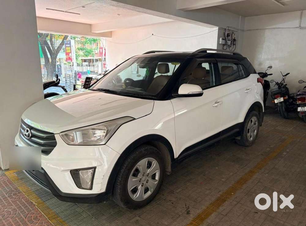 Hyundai Creta Petrol 2016