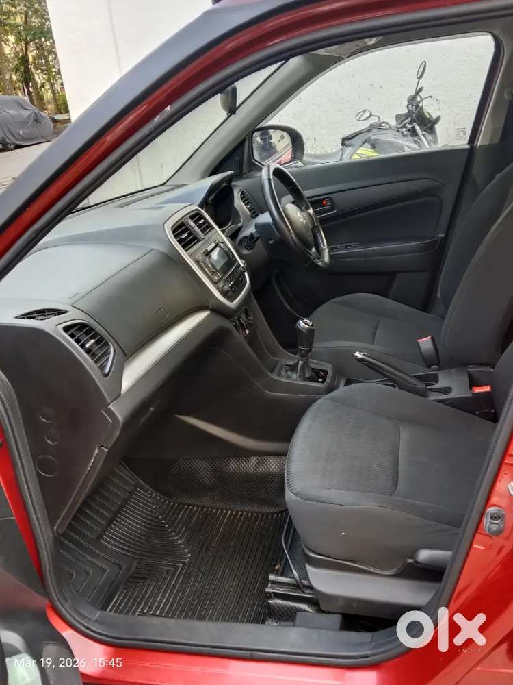 Maruti Vitara Brezza Diesel