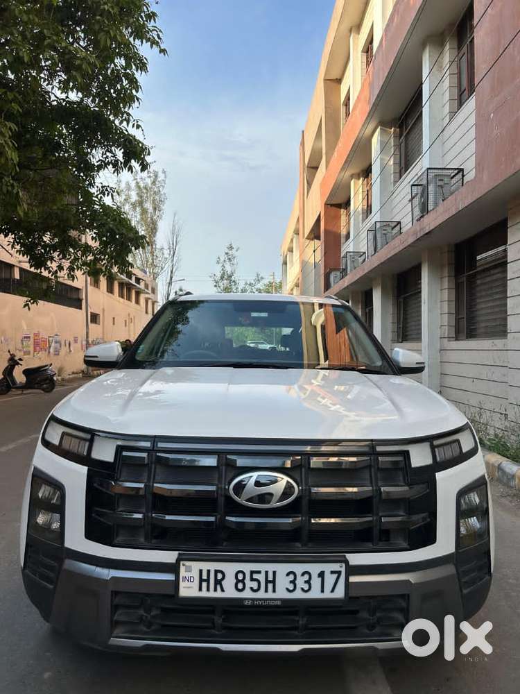 Hyundai Creta 1.6 Sx Automatic, 2024, Petrol