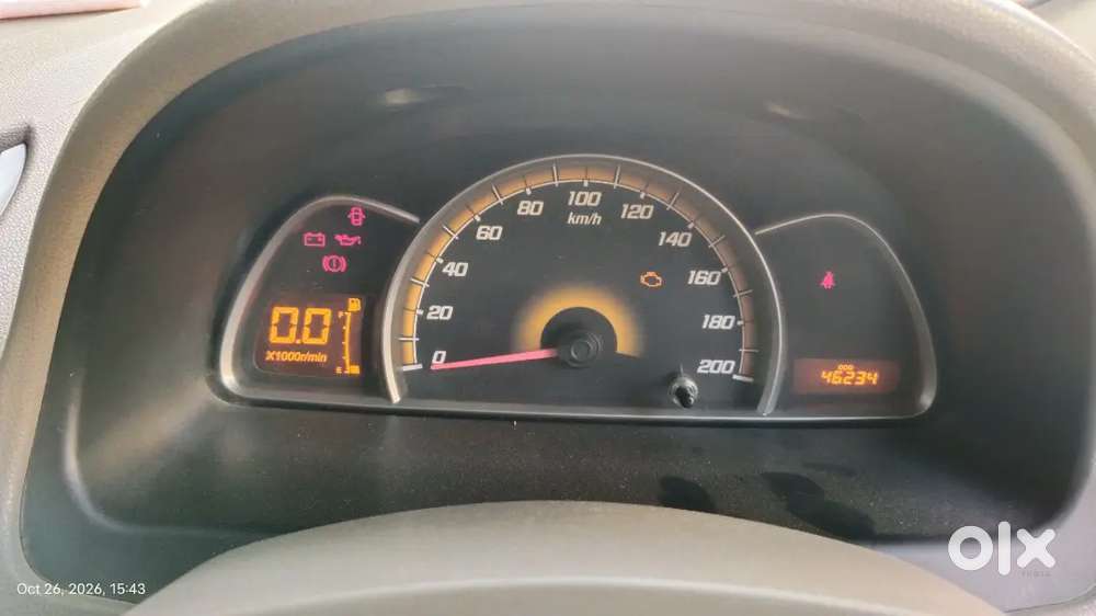 Chevrolet Sail U-va 2014 Petrol 47000 Km Driven