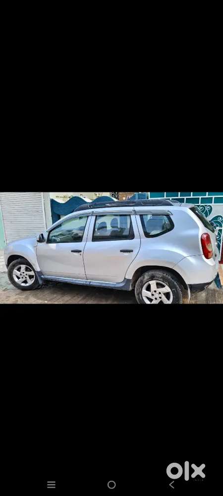 Renault Duster Diesel 2013