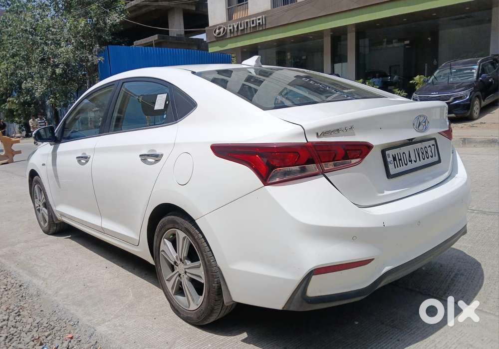 Hyundai Verna Sx Petrol At, 2019