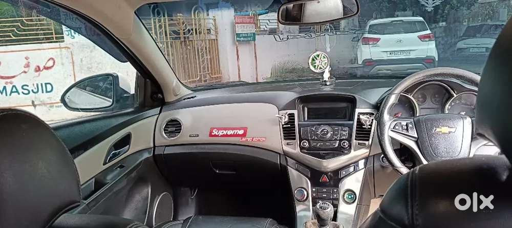 Chevrolet Cruze Ltz 2014