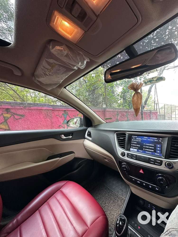 Hyundai Verna 2019 Petrol Automatic