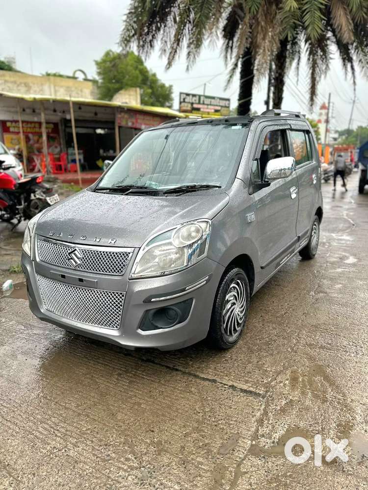 Maruti Suzuki Wagon R 2017 Year