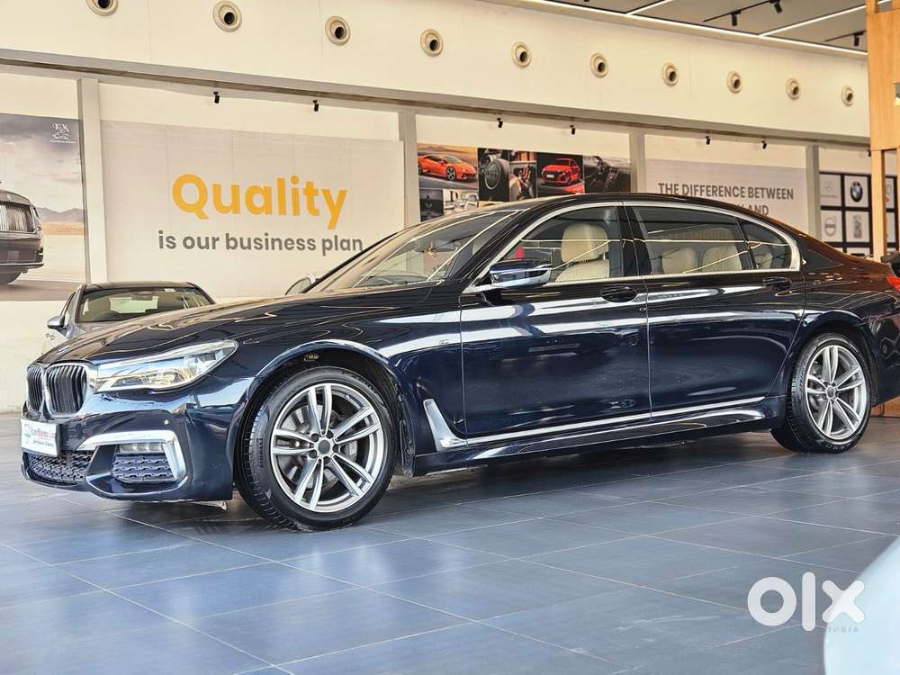Bmw 7 Series 730ld, 2017, Diesel