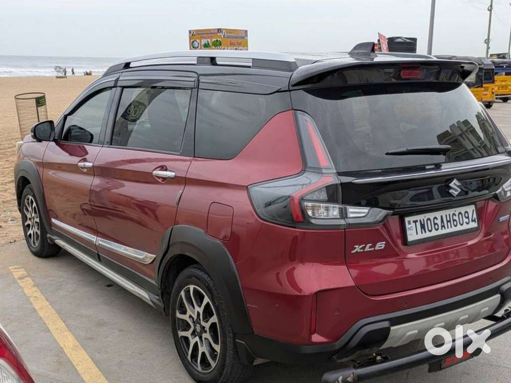 Maruti Suzuki Xl6 1.5 Alpha Plus At Dual Tone, 2023, Petrol