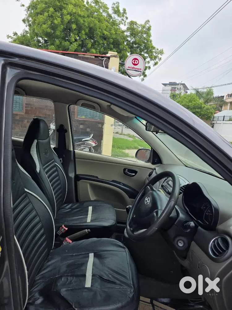 Hyundai I10 Magna O 2011