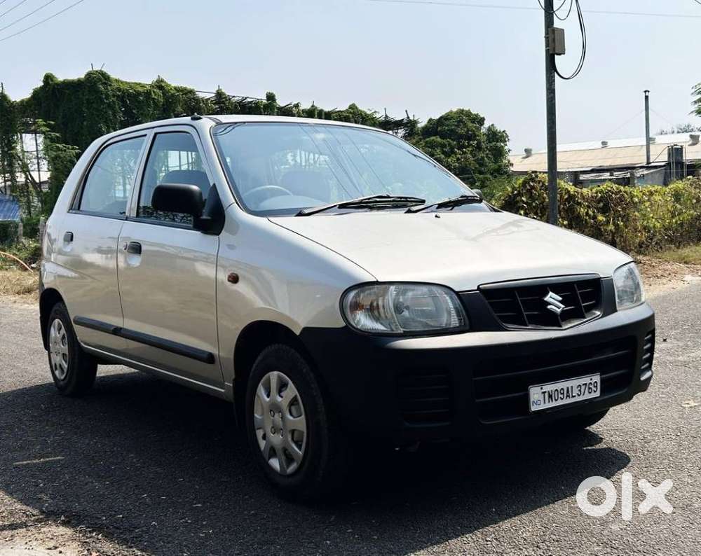 Maruti Suzuki Alto, 2005, Petrol