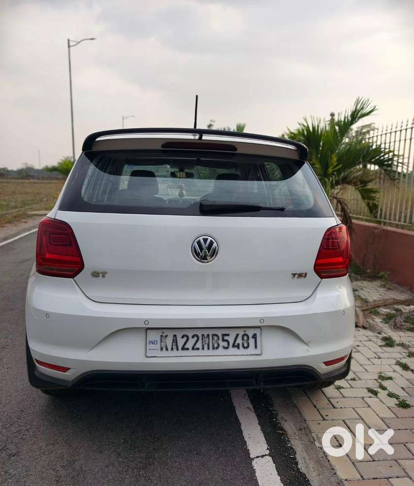 Volkswagen Polo Gt Tsi 1.2dsg