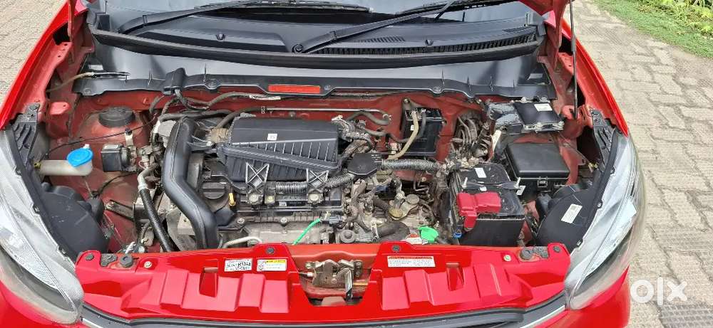 2022 December Celerio Zxi ,service Book Available , Company Service