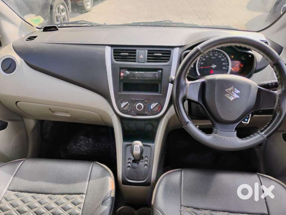 Maruti Suzuki Celerio 1.0 Vxi Amt, 2016, Petrol