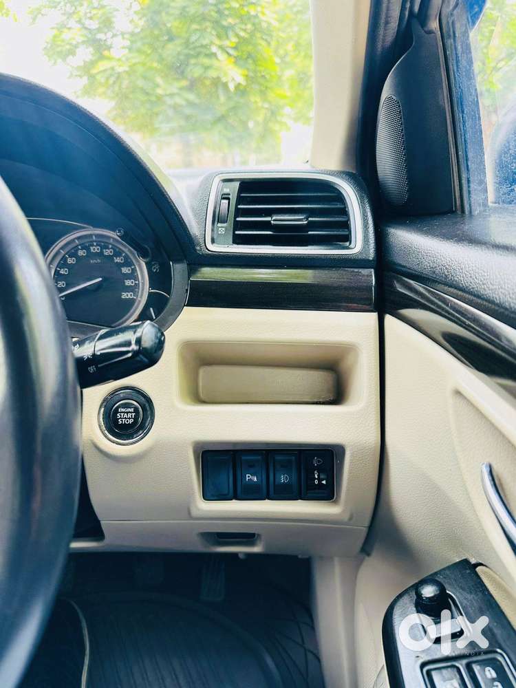 Maruti Suzuki Ciaz 2014-2017 Zdi Option, 2014, Diesel