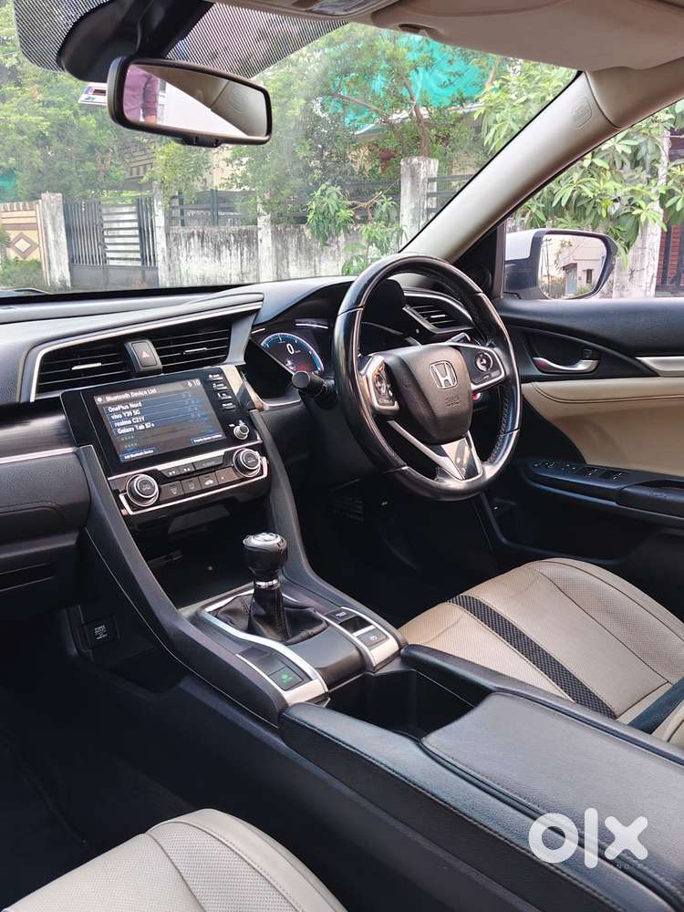 Honda Civic Zx Diesel, 2019, Diesel