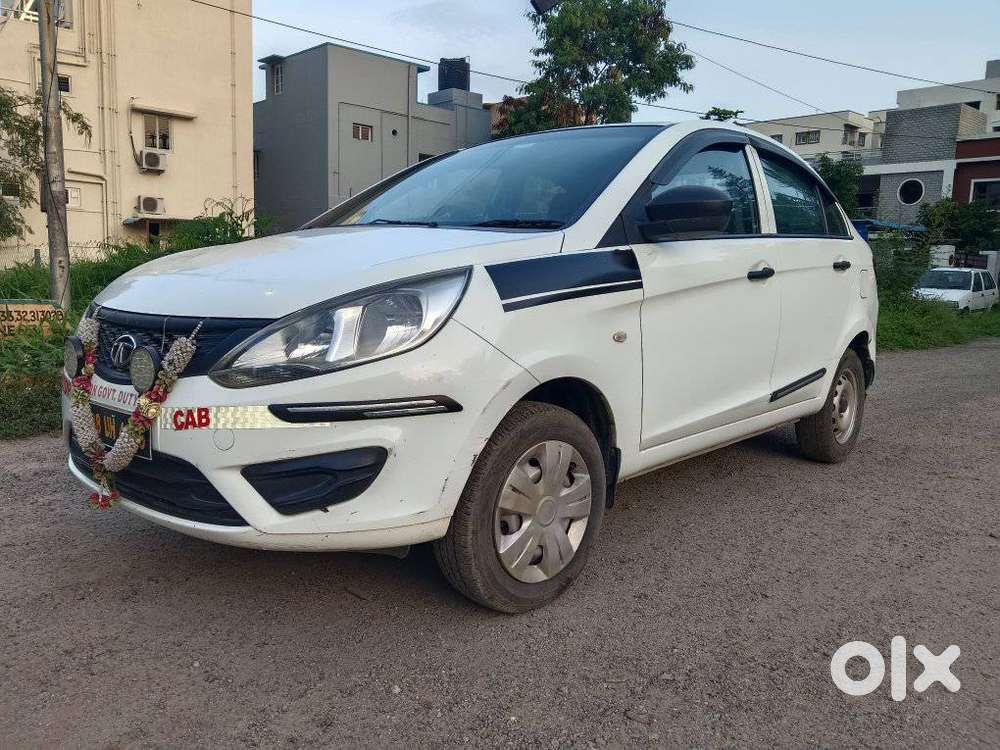 Tata Zest Quadrajet 1.3, 2019, Diesel