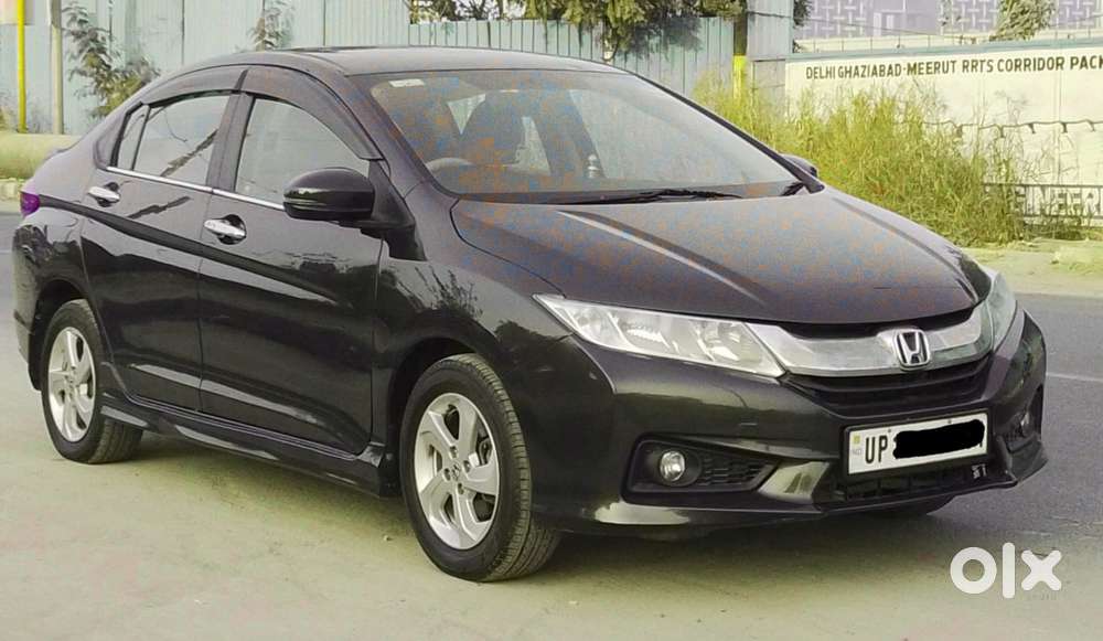 Honda City 2014-2015 I Vtec Vx, 2014, Petrol