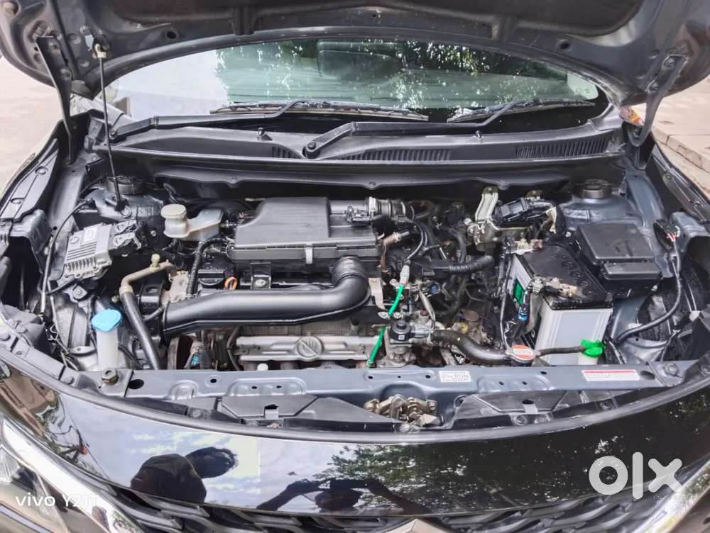 2023 Baleno Zeta  
First Owner
Cng Company Fitid