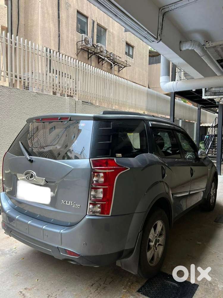 Mahindra Xuv500 W8, 2012, Diesel