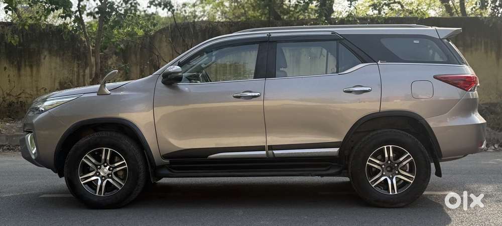 Toyota Fortuner Sigma 4 At Diesel, 2019, Diesel