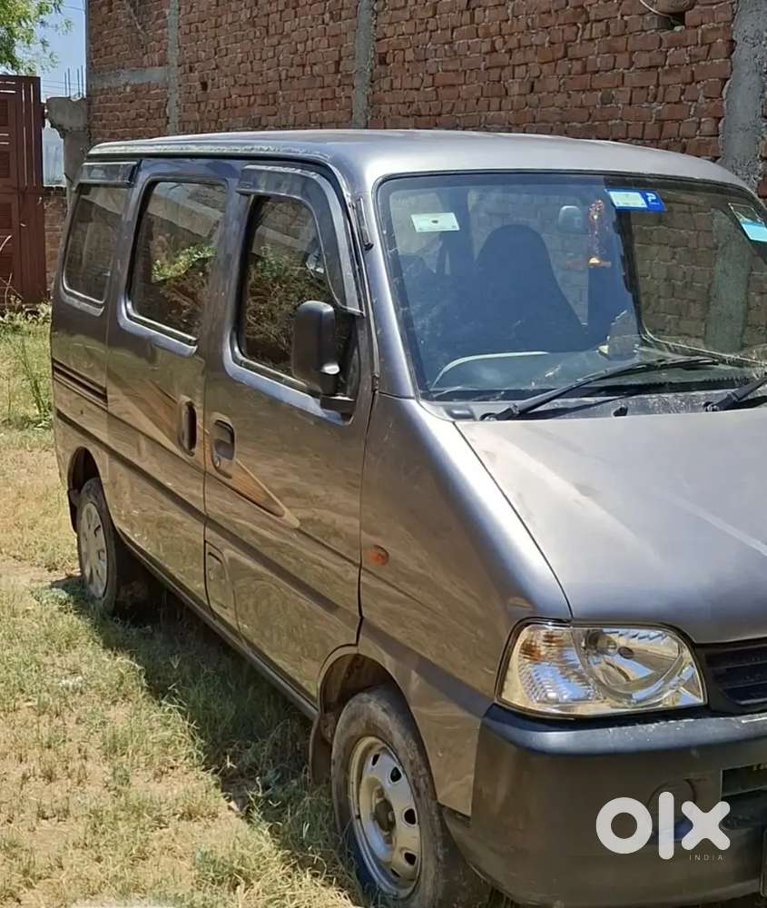 Maruti Suzuki Eeco 2022
