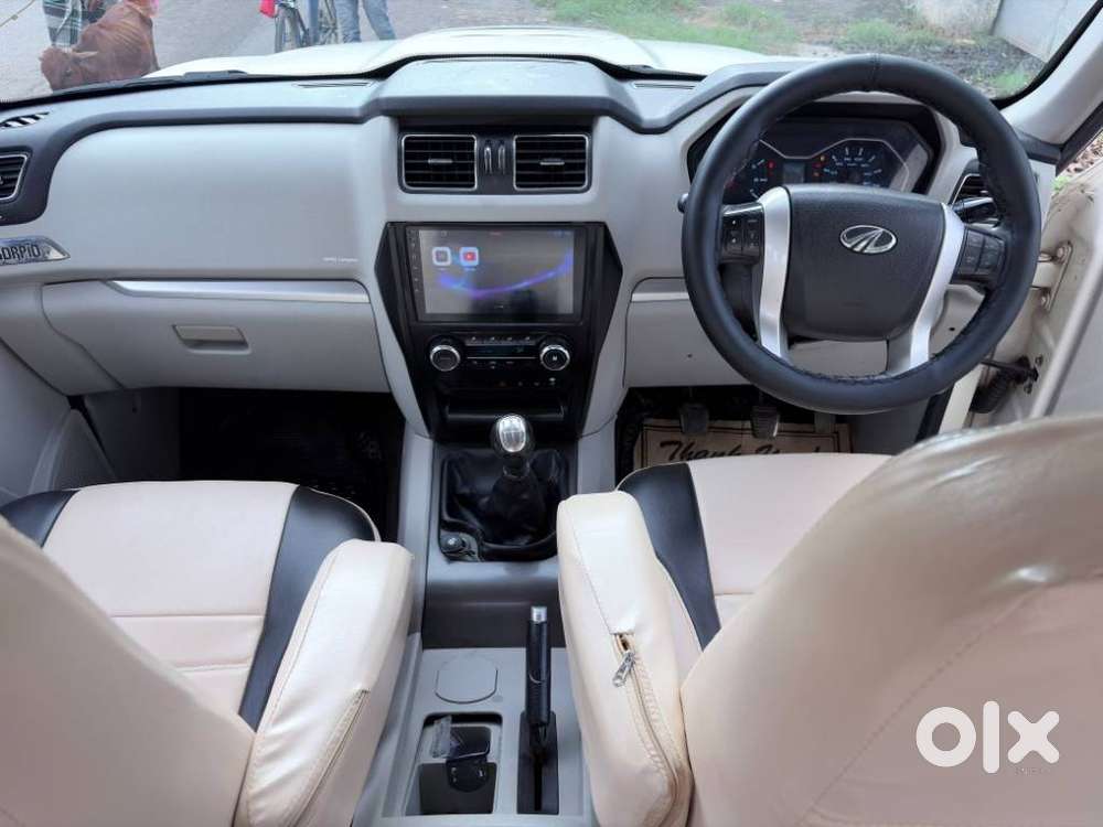Mahindra Scorpio S10, 2017, Diesel