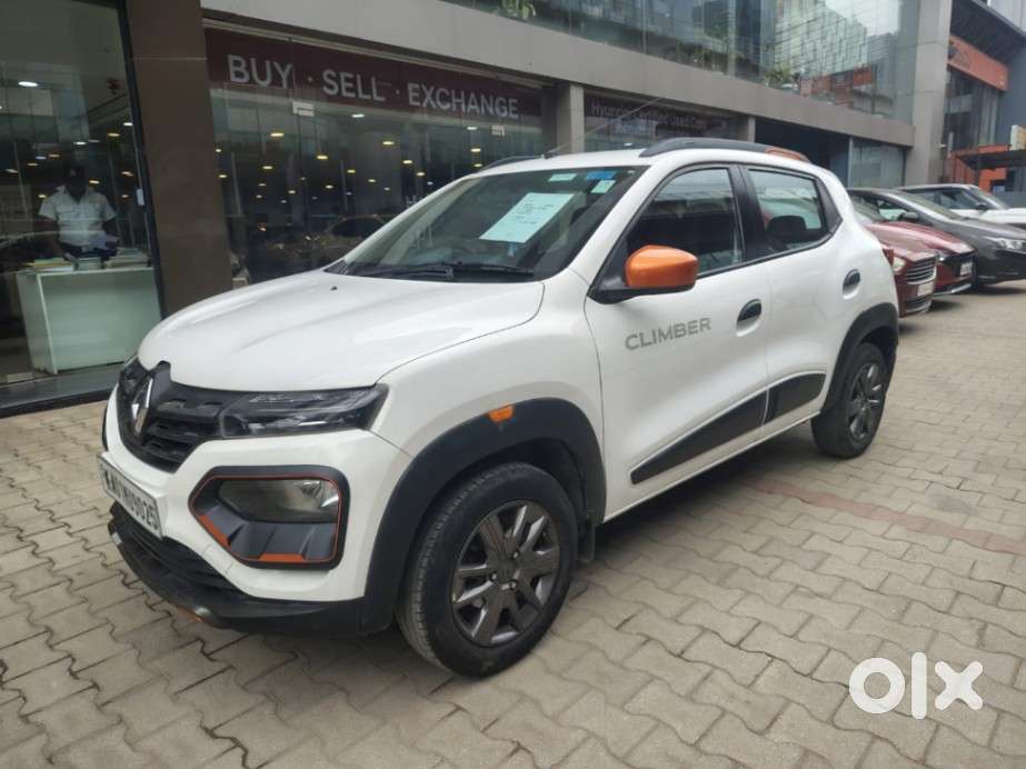 Renault Kwid 1.0 Climber Easy-r, 2020, Petrol
