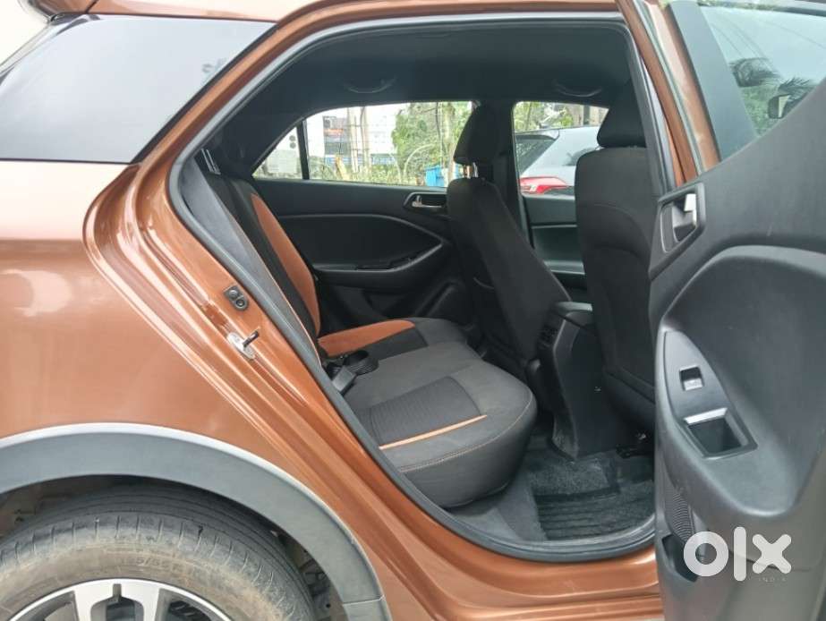 Hyundai i20 Active SX Petrol, 2016, Petrol