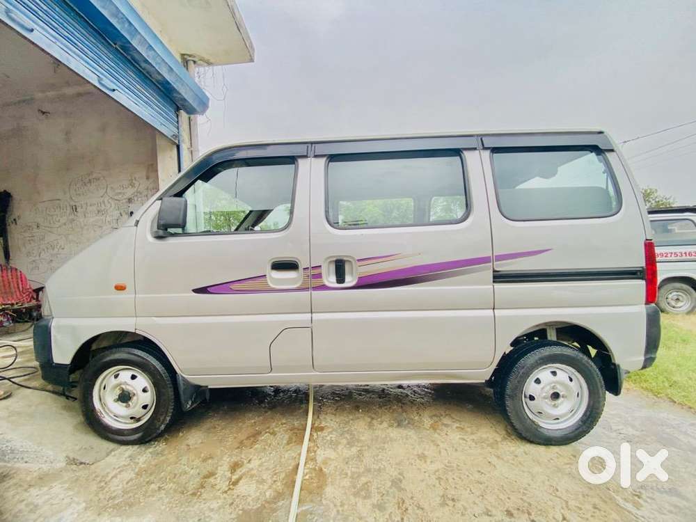 Maruti Suzuki Eeco 2015